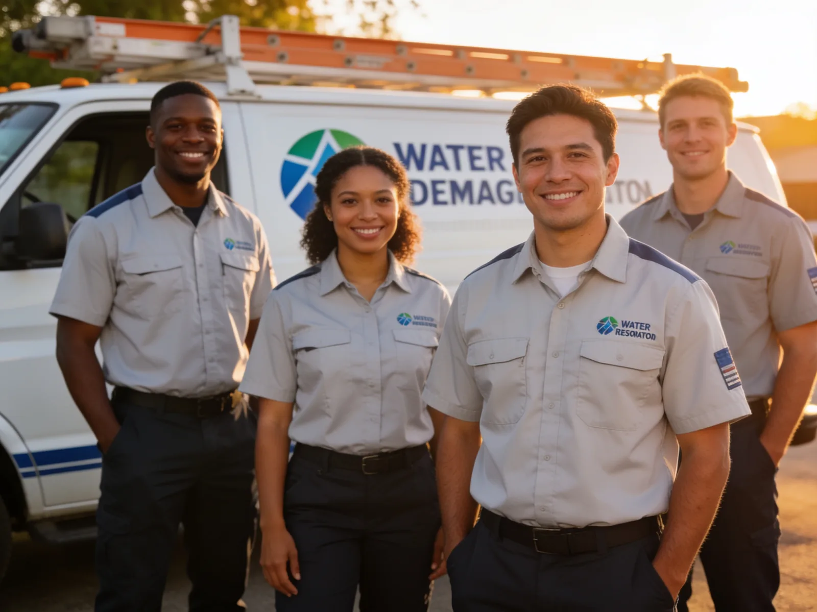 Water Damage Restoration company in Luckey, OH